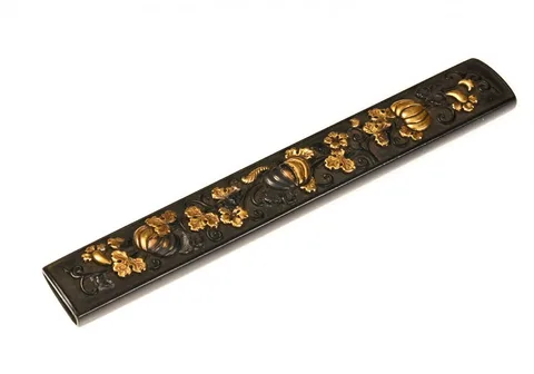 Guarniciones de Kozuka · Mino