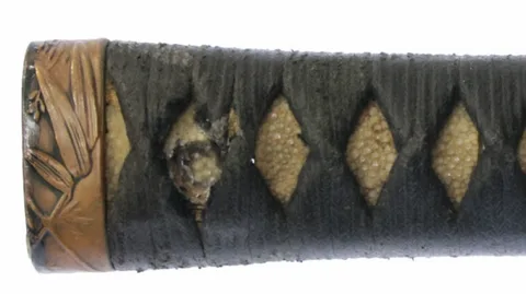 Detalle de Yamashiro no Kami Fujiwara Kunikiyo