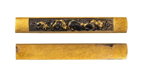 Guarniciones de Kozuka · den Gotō Jōshin