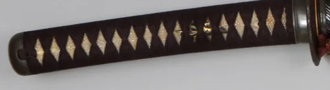 Hoja de Hizen Kawachi no Kami Masahiro