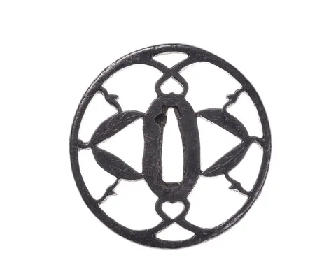 Guarniciones de Tsuba · Owari
