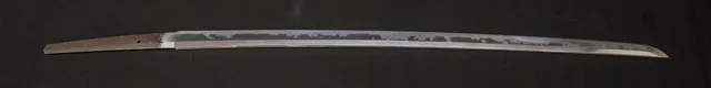 Hoja de Hizen jū Harima Daijō Fujiwara Tadakuni
