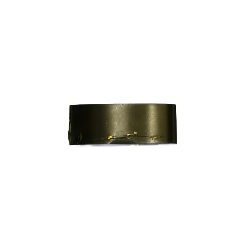 Detalle de Fuchi-kashira · Kazuki (escuela Ōmori)