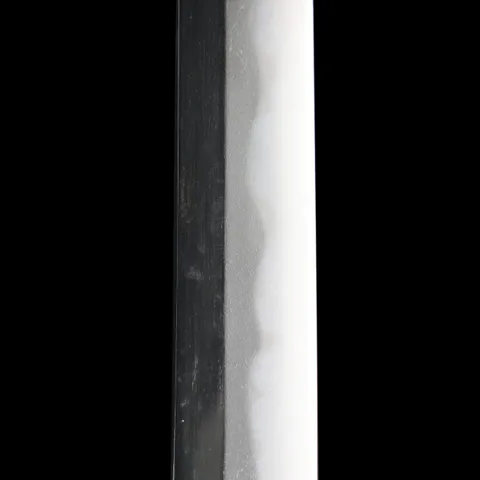 Hoja de Hizen Saga-jū Fujiwara Masanaga