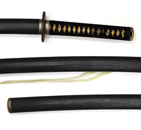 Guarniciones de Hōshū Takada-jū Fujiwara Muneyuki