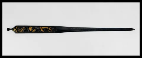 Guarniciones de Kōgai · Gotō Jōshin (den)