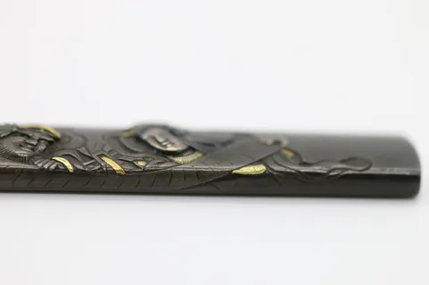 Dettaglio di Kozuka · Harukatsu