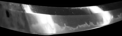 Hoja de Bitchū Mizuta Kunishige