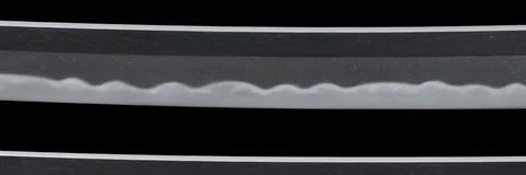 Hoja de Osafune Moromitsu