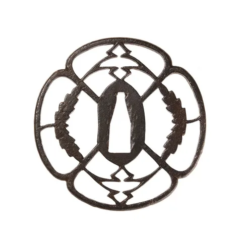Guarniciones de Tsuba · Owari