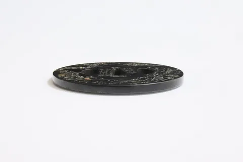 Detalle de Tsuba · Nomura Muneaki