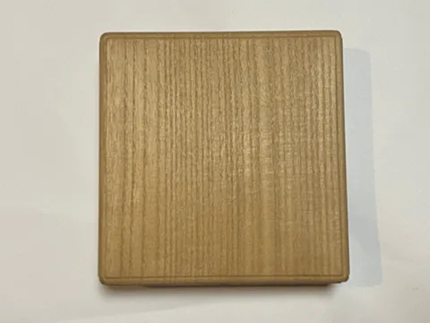 Dettaglio di Tsuba · Nobuie