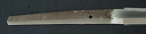 Espiga de Hizen jū Harima Daijō Fujiwara Tadakuni