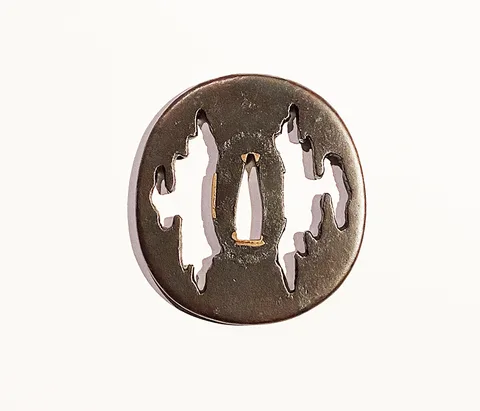 Guarniciones de Tsuba · Hayashi Matashichi