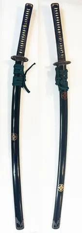 Montura de Suifu-jū Katsumura Tokukatsu