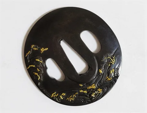 Guarnizioni di Tsuba · Ichijōsai Hirotoshi