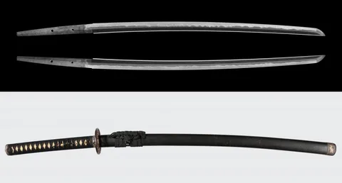 Detalle de Heki Dewa no Kami Minamoto Mitsuhira