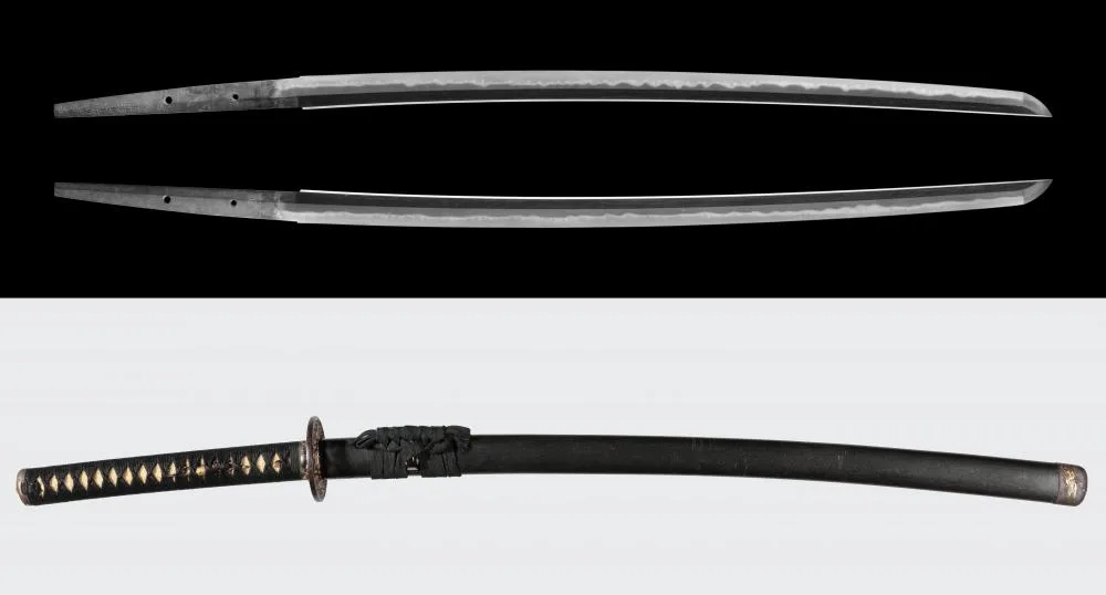 Detail von Heki Dewa no Kami Minamoto Mitsuhira