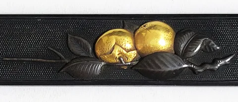 Detalle de Kozuka · Hamano Naotoshi
