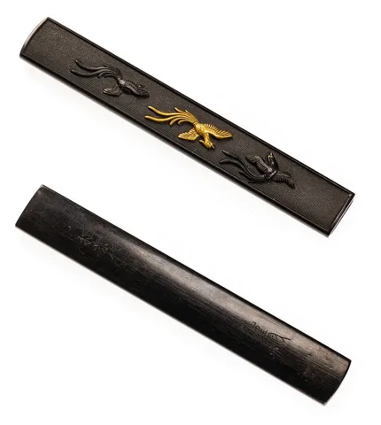 Guarniciones de Kozuka · Gotō Teijō