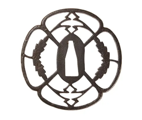 Guarniciones de Tsuba · Owari