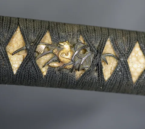 Detail von Osafune Norimitsu