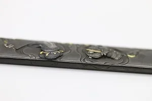 Dettaglio di Kozuka · Harukatsu