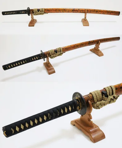 Montura de Izumi no Kami Rai Kinmichi / Hokkyō Rai Eizen