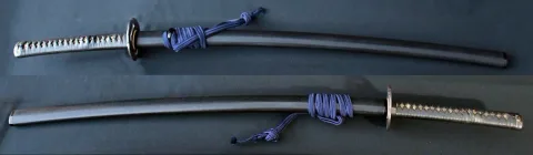 Montura de Tennenshi Masahira
