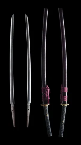 Montura de Echizen-jū Hōki no Kami Fujiwara Hirotaka