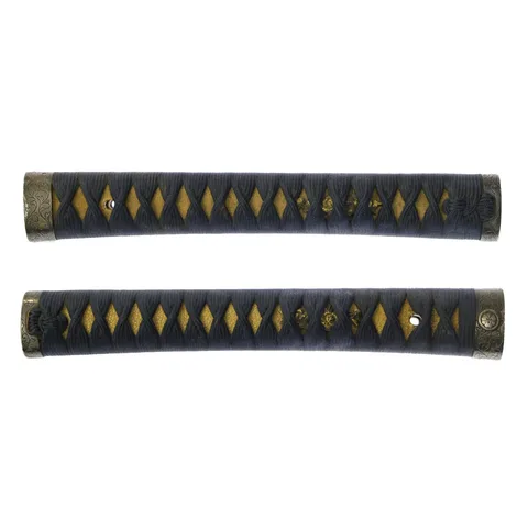 Detalle de Nagato no Kuni Han Ōfuka Gozaemon Kinryūshi Fujiwara Tamakiku