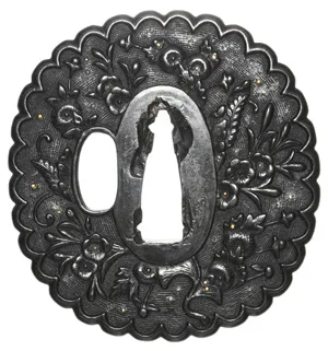 Beschläge von Tsuba · Ko-Kinkō