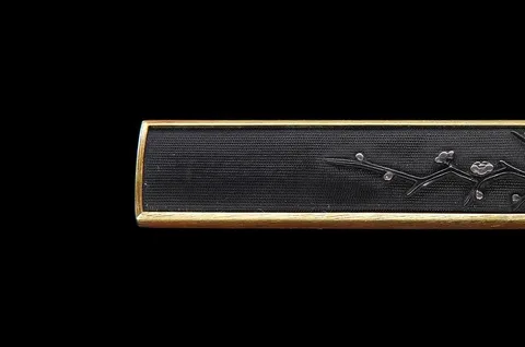 Detalle de Kozuka · Gotō Mitsuyoshi