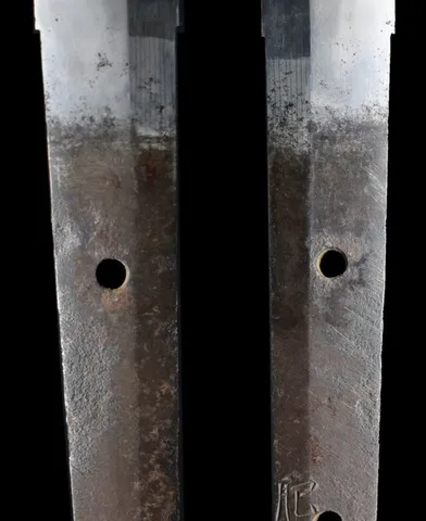 Detalle de Hizen Saga-jū Fujiwara Masanaga