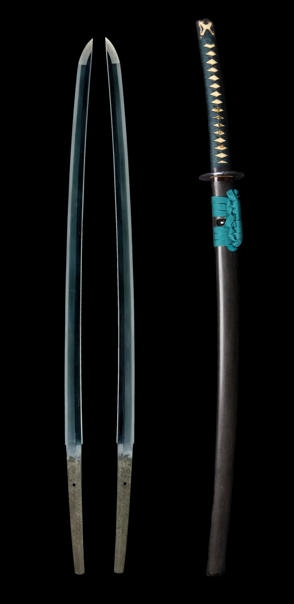 Detalle de Fuji Samanosuke Minamoto Yoshimune