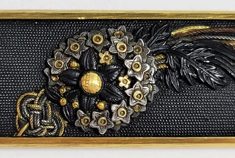 Detalle de Kozuka · Azuma Masatsune