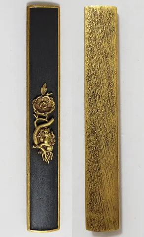 Guarniciones de Kozuka · Kyō-kinkō