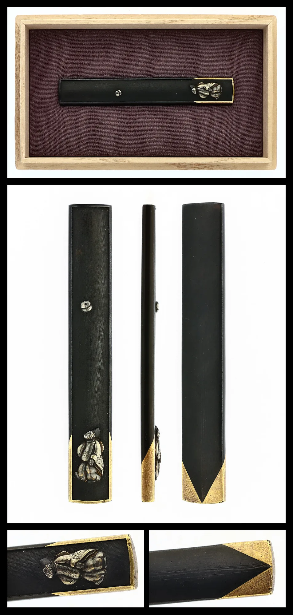 Guarnizioni di Kozuka · Gotō