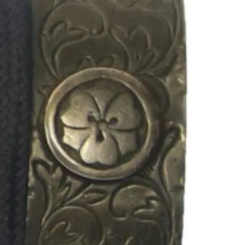 Detalle de Nagato no Kuni Han Ōfuka Gozaemon Kinryūshi Fujiwara Tamakiku