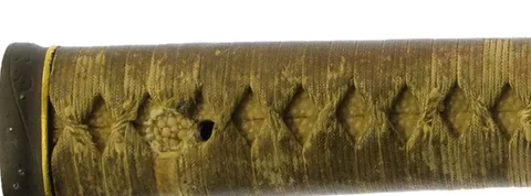Hoja de Izumi no Kami Rai Kinmichi