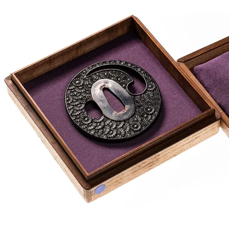 Guarniciones de Tsuba · Bushū