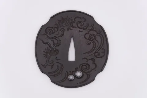 Guarniciones de Tsuba · Satsuma