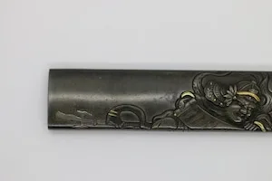 Dettaglio di Kozuka · Harukatsu
