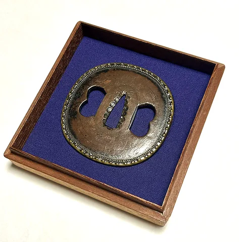 Guarnizioni di Tsuba · Hikozō (Higo)