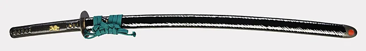 Hoja de Hamabe Minryūshi Toshizane