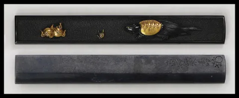 Guarniciones de Kozuka · Takase Eiju