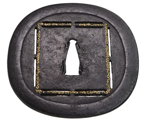 Guarnizioni di Tsuba · Umetada