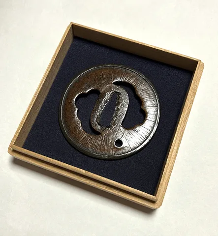 Guarniciones de Tsuba · Hirata Hikozō