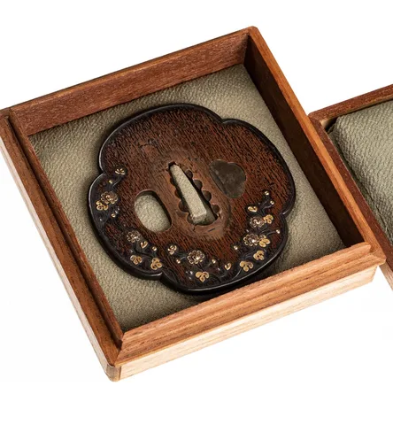 Guarnizioni di Tsuba · Ko-Shōami