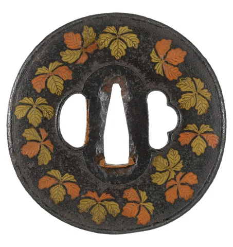 Beschläge von Tsuba · Shōnai